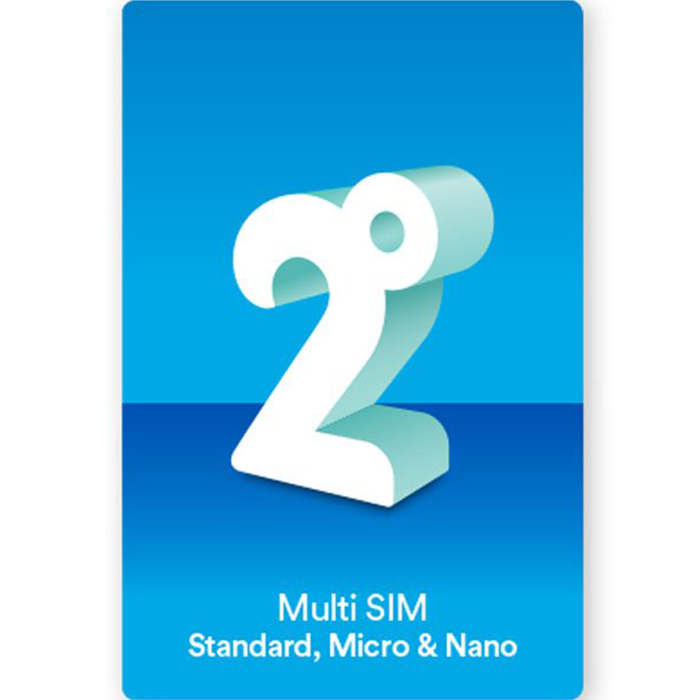 2degrees Mobile $25 NZD Prepay Digital Top Up Vouchers (Email Delivery)