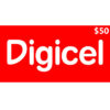 Digicel Mobile $50 NZD Prepay Digital Top Up Vouchers (Email Delivery)
