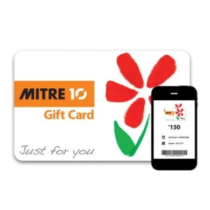 Mitre 10 $300 NZD Digital E-Gift Cards (Email Delivery)