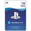 Playstation $15 NZD Digital Gift Card (Email Delivery)