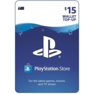 Playstation $15 NZD Digital Gift Card (Email Delivery)