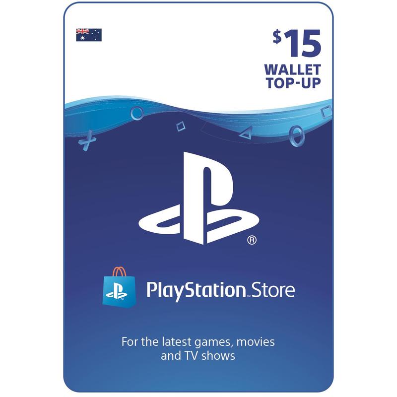 Playstation $15 NZD Digital Gift Card (Email Delivery)