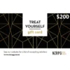 Westgate Shopping Centre $200 NZD Physical Gift Card (Express Delivery)