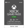 Xbox Game Pass Ultimate Gift Card New Zealand Region - NZD (Email Delivery)