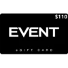 EVENT Cinemas $110 NZD Digital eGift Cards (Email Delivery)