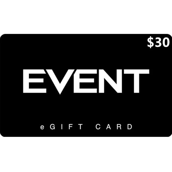 EVENT Cinemas $30 NZD Digital eGift Cards (Email Delivery)