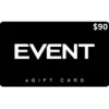 EVENT Cinemas $90 NZD Digital eGift Cards (Email Delivery)