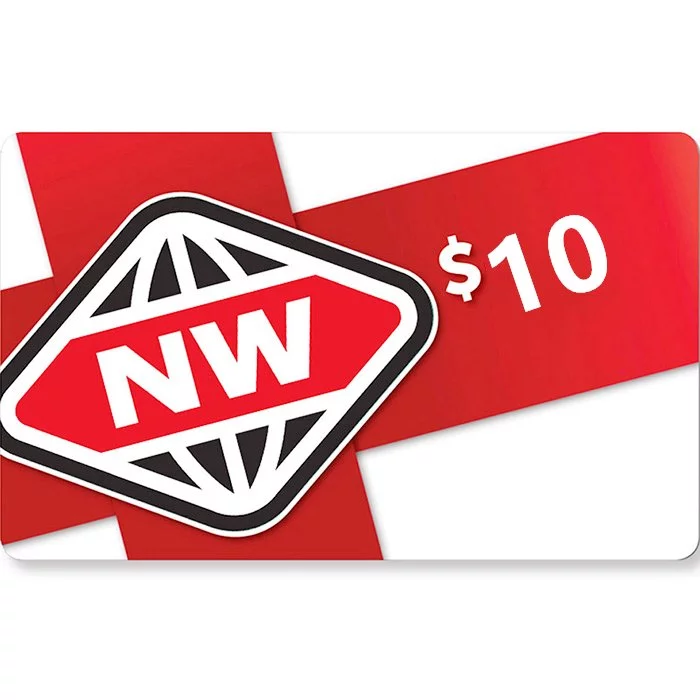New World $10 NZD Physical Gift Card (Express Delivery)