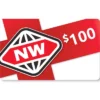 New World $100 NZD Physical Gift Card (Express Delivery)
