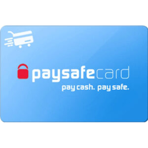 paysafecard New Zealand Region Prepaid Gift Cards (Gift Vouchers)
