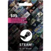 Steam $35 NZD Digital Gift Card (Email Delivery)