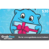 GrabOne $30 NZD Digital Gift Cards (Email Delivery)
