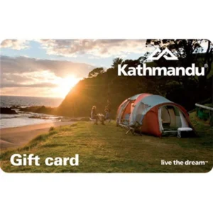Kathmandu Gift Card New Zealand Region – NZD (Email Delivery)