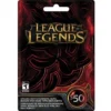 League of Legends Prepaid Digital Gift Cards (Email Delivery)