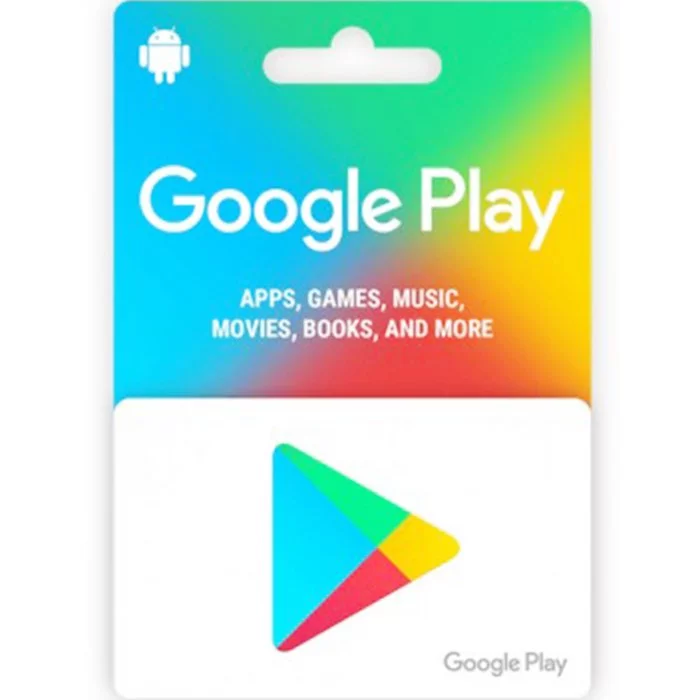 Google Play Fr.25 CHF (CH) Digital Gift Cards (Email Delivery)