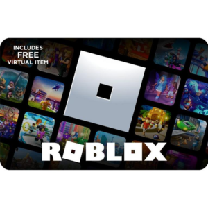 Roblox Gift Cards New Zealand Region - NZD (Email Delivery)