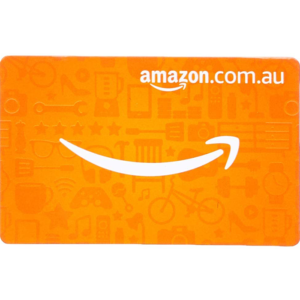 Amazon Gift Card/Voucher Australia Region (Email Delivery)