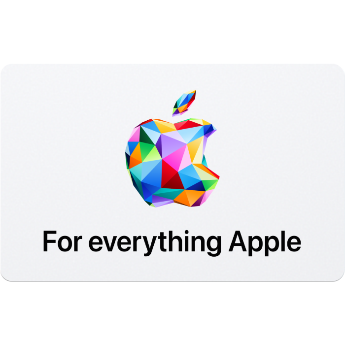 Apple iTunes Gift Card United States Region – USD (Email Delivery)