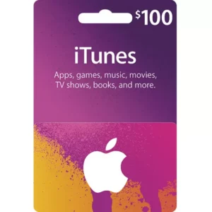 Apple iTunes $100 NZD Digital Gift Card (Email Delivery)