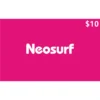 Neosurf $10 AUD (AU) Digital Prepaid Gift Cards (Email Delivery)