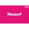 Neosurf $50 AUD (AU) Digital Prepaid Gift Cards (Email Delivery)
