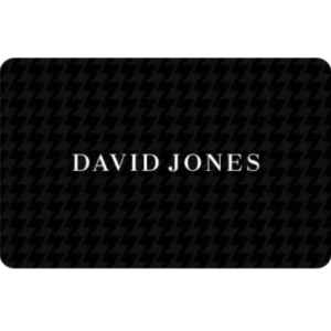 David Jones Gift Card New Zealand Region (Email Delivery)