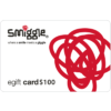 Smiggle $100 NZD Digital Gift Cards (Email Delivery)