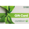 Exchange Countdown $100 NZD Digital Gift Card (Email Delivery)