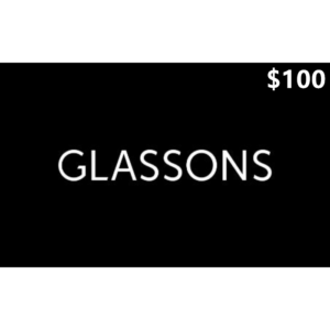 Glassons $100 NZD Digital Gift Card/Voucher (Email Delivery)