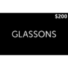 Glassons $200 NZD Digital Gift Card/Voucher (Email Delivery)