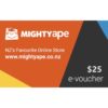 Mighty Ape $25 NZD Digital Gift Voucher (Email Delivery)