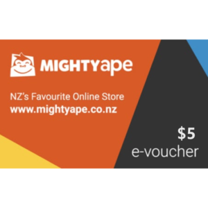 Exchange Mighty Ape $5 NZD Digital Gift Voucher (Email Delivery)