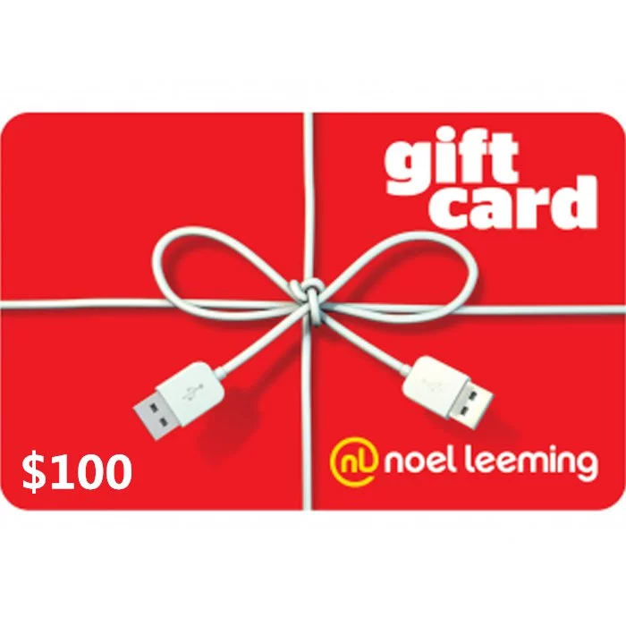 Exchange Noel Leeming $100 NZD Physical Gift Card (Express Delivery)
