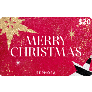 Sephora $20 NZD Digital Gift Card (Email Delivery)