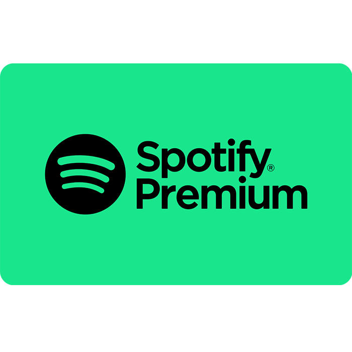 Spotify Gift Card New Zealand Region (Email Delivery)