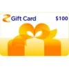 Exchange Z Energy $100 NZD Physical Gift Card (Express Delivery)