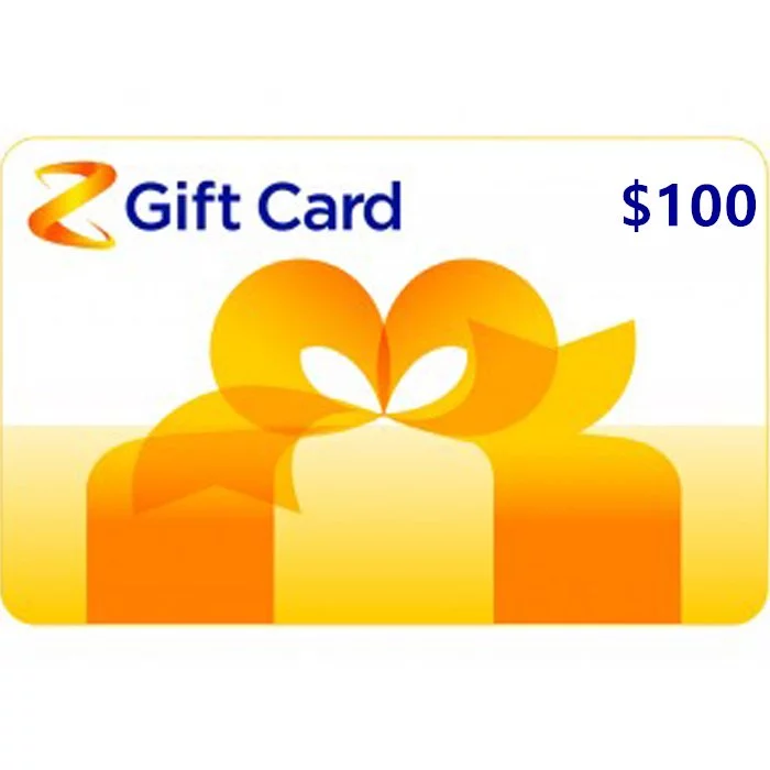 Exchange Z Energy $100 NZD Physical Gift Card (Express Delivery)