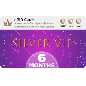 Silver VIP Membership