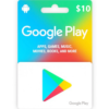 Google Play $10 USD Digital Gift Cards (Email Delivery)
