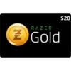 Razer Gold $20 AUD Gift Card (Email Delivery)