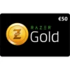 Razer Gold €50 EUR Gift Card (Email Delivery)