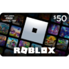 Roblox $50 USD Digital Gift Card (Email Delivery)