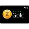 Razer Gold ₹50 INR Gift Card (Email Delivery)