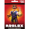 Roblox €50 EUR Digital Gift Card (Email Delivery)
