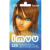 IMVU $25 USD (US) Digital Gift Card (Email Delivery)
