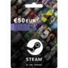 Steam €50 EUR Digital Gift Card (Email Delivery)