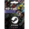 Steam R$10 BRL (BR) Digital Gift Card (Email Delivery)