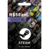 Steam R$50 BRL (BR) Digital Gift Card (Email Delivery)