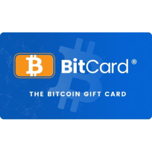 BitCard Gift Cards United States Region – USD (Email Delivery)