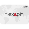 Flexepin Voucher £10 GBP (UK) Digital Gift Card (Email Delivery)